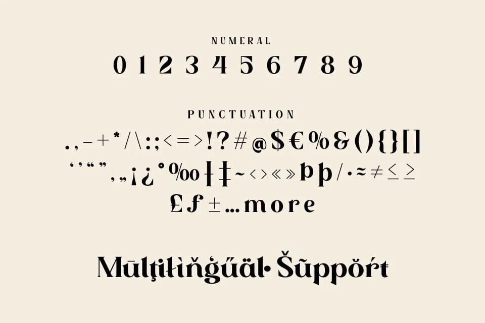 Wallyoz Font