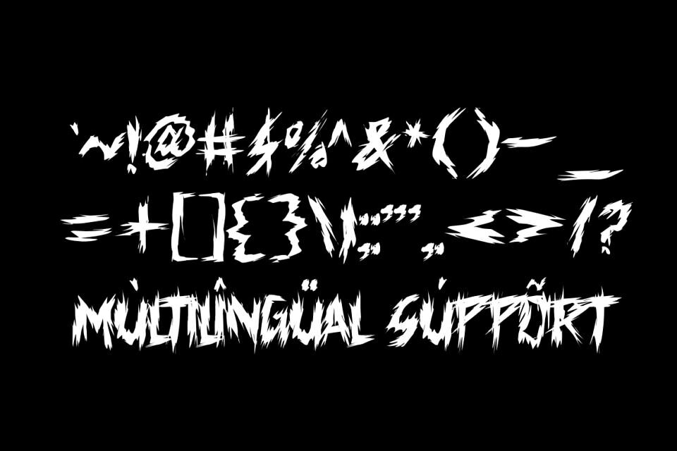 Wangsul Font