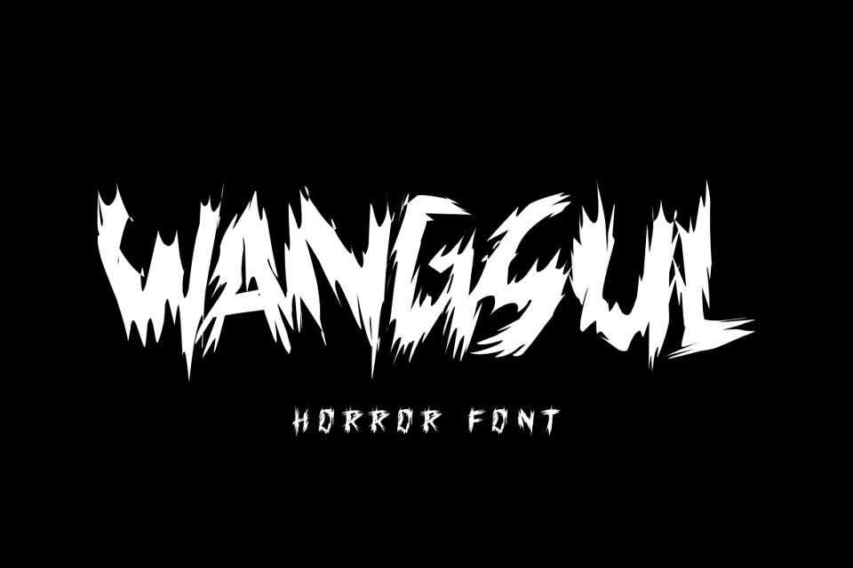 Wangsul Font