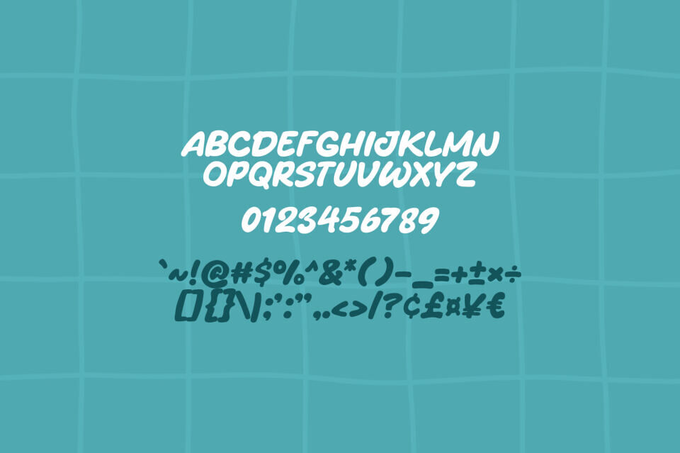 Waytoon Font
