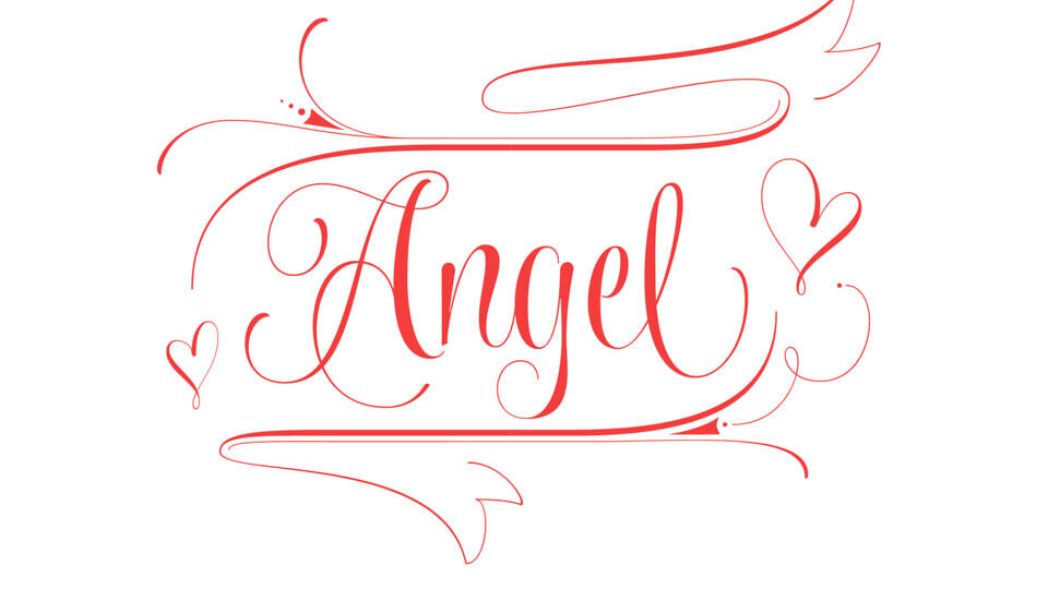 Wishes Script Font