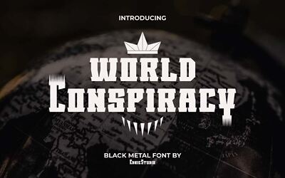 World conspiracy