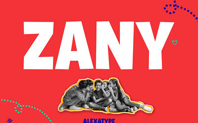 Zany Font (7)
