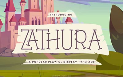 Zathura Font (7)