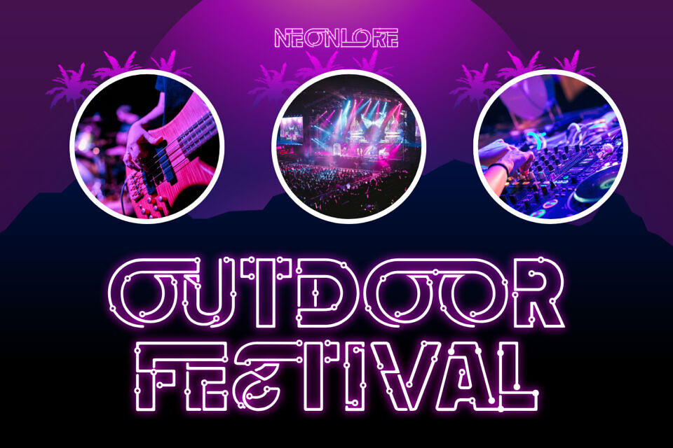 Neonlore Font