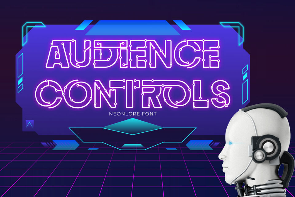 Neonlore Font
