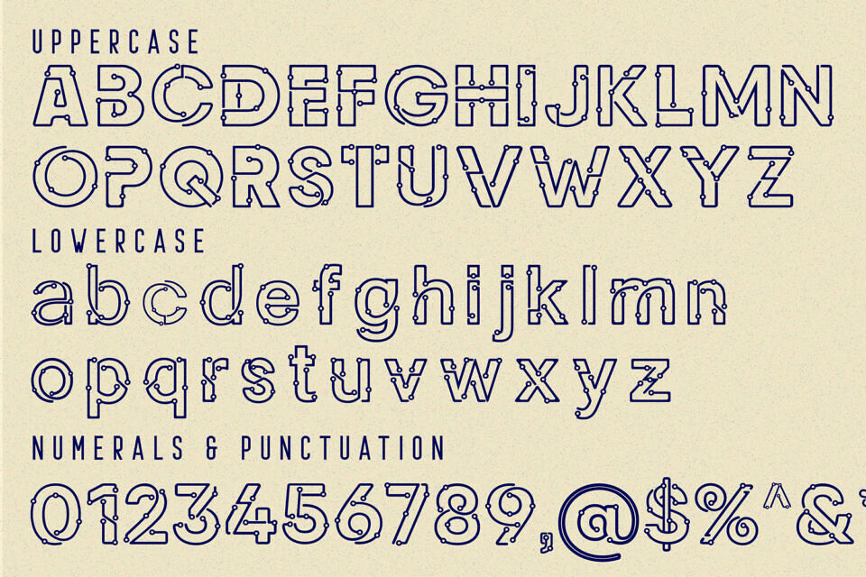 Neonlore Font