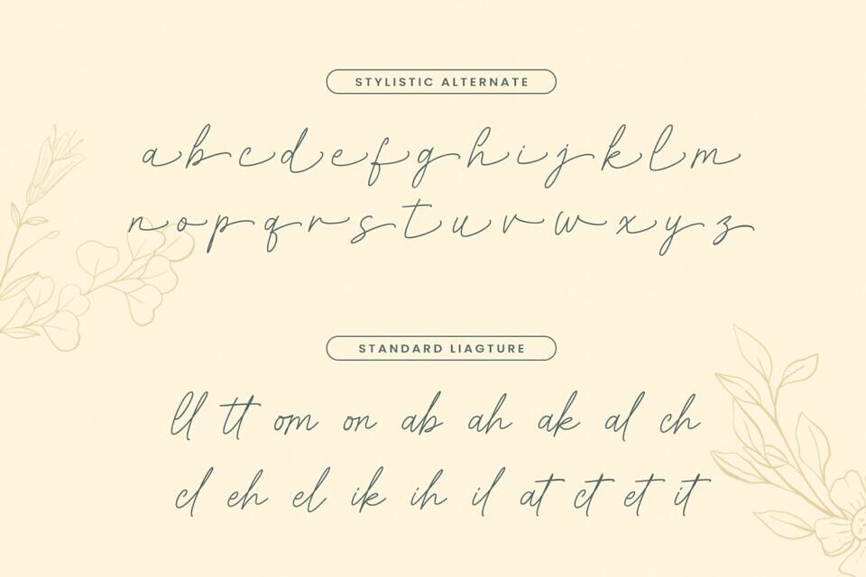 Amirallia Font
