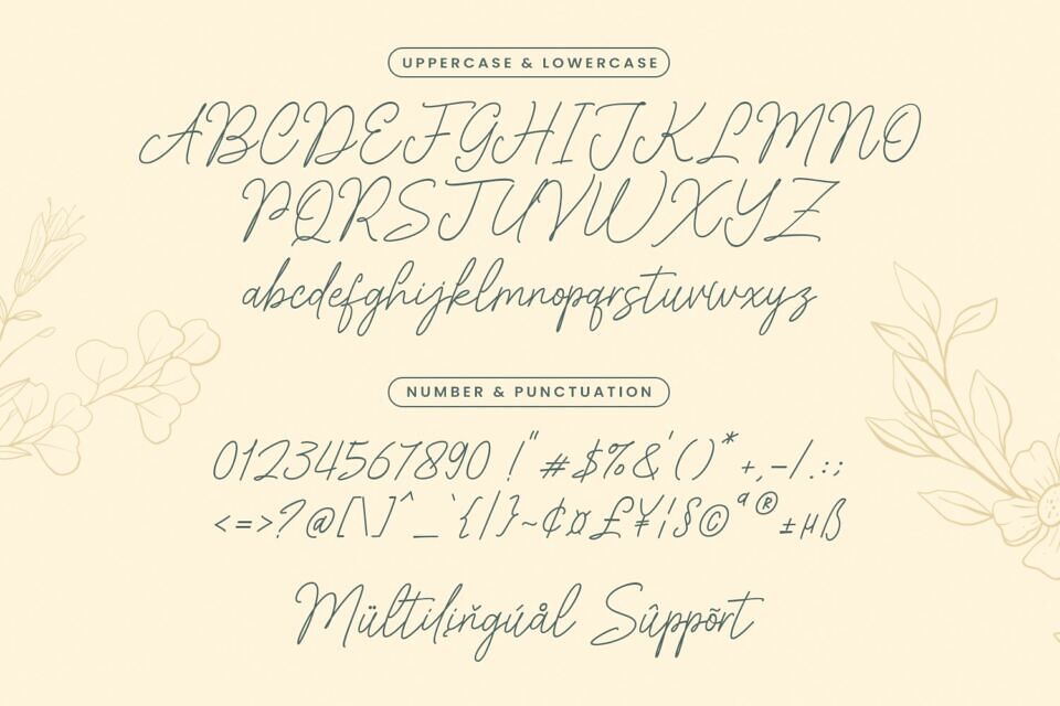 Amirallia Font