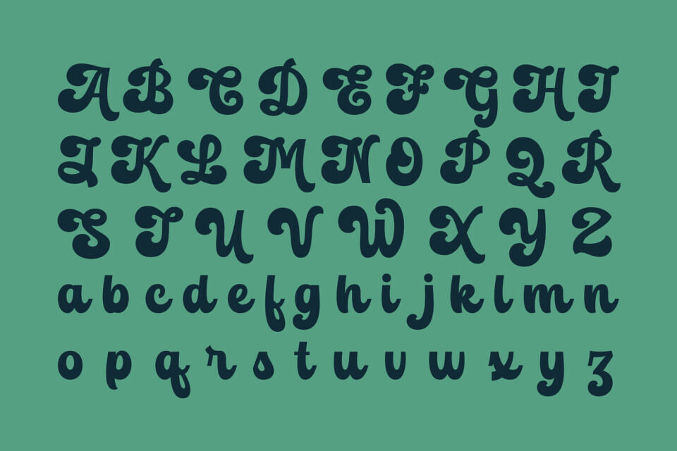 Andstay Font