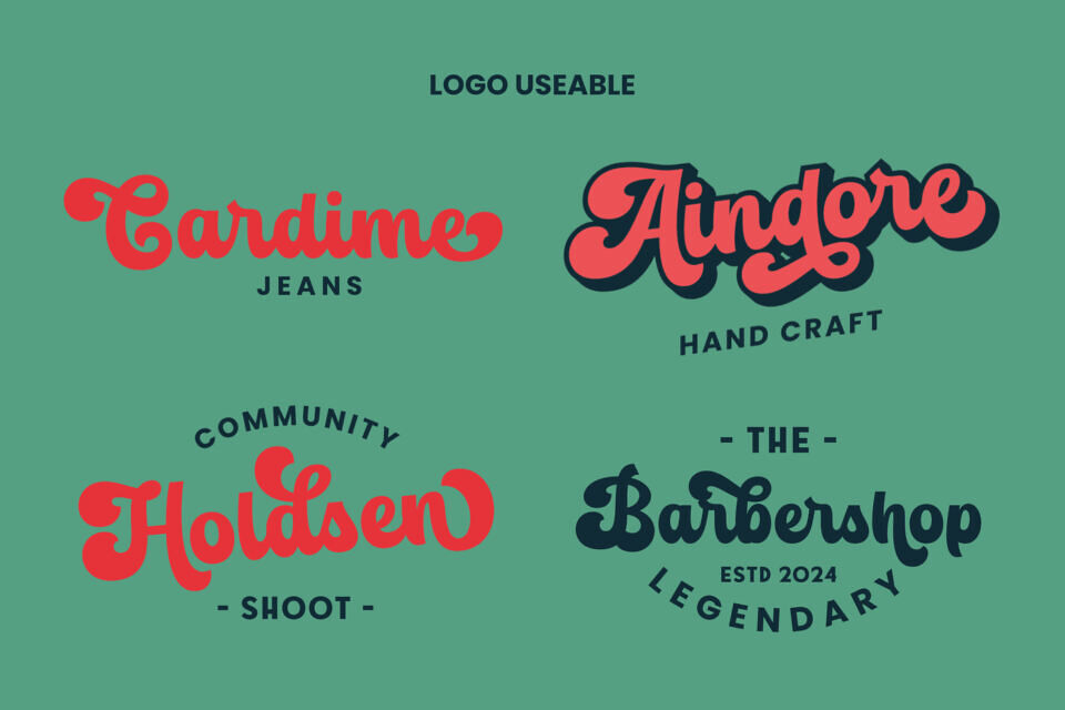 Andstay Font