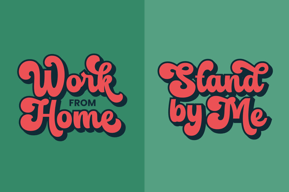 Andstay Font