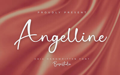 Angelline Font