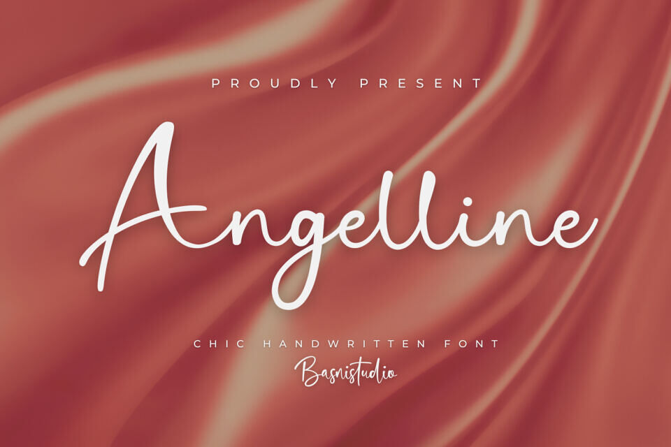 Angelline Font