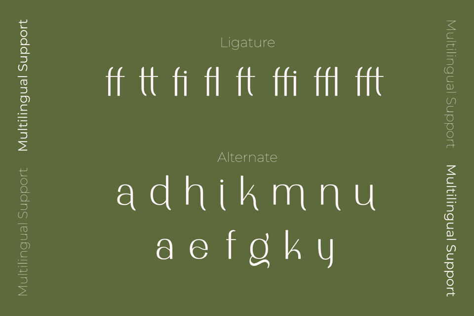 Angkel Font