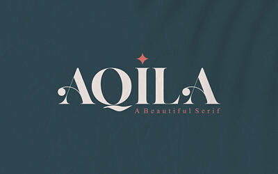 Aqila Font