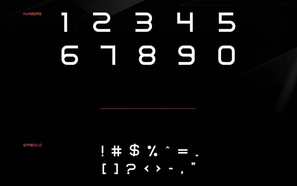 Aquire Font