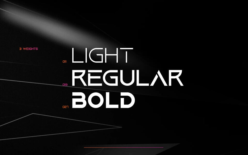 Aquire Font