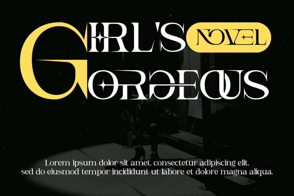 Arches Font