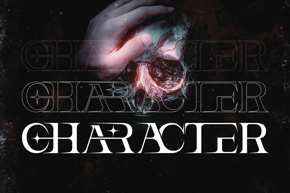 Arches Font