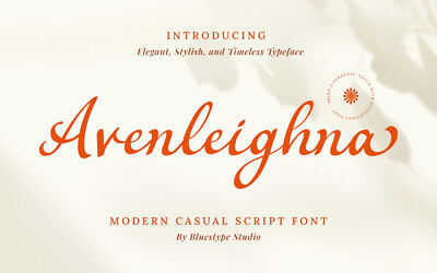Avenleighna Font