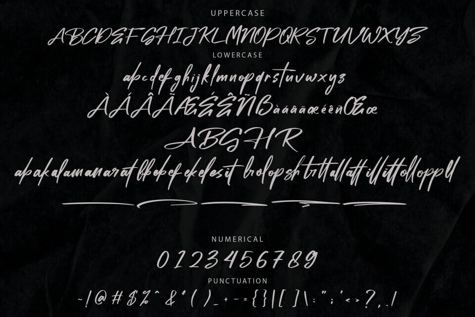 Ballanitta Font