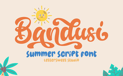 Bandusi Font