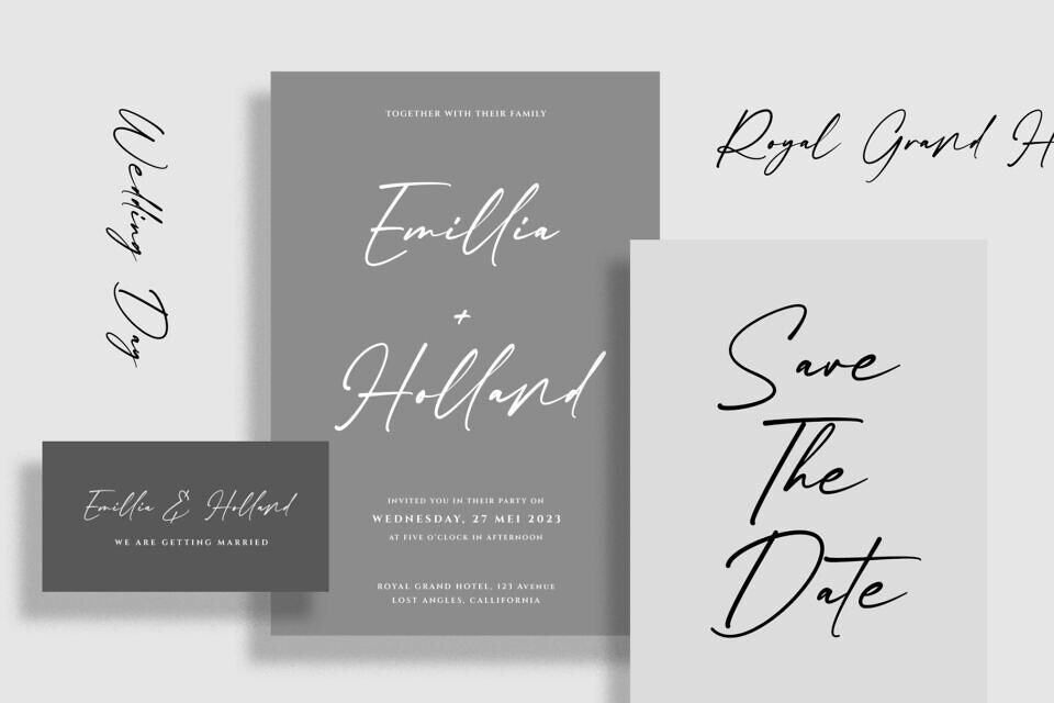 Bethany Avanue Font