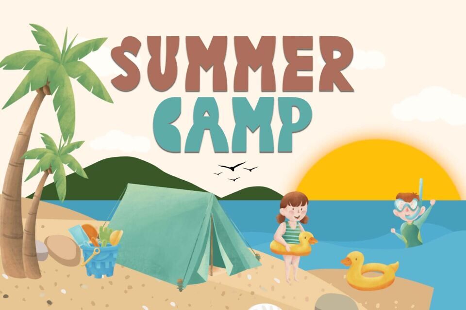 Blasco Summer Font