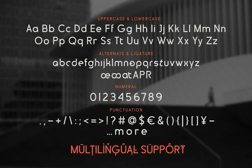 Boncei Font