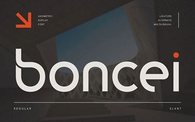 Boncei Font