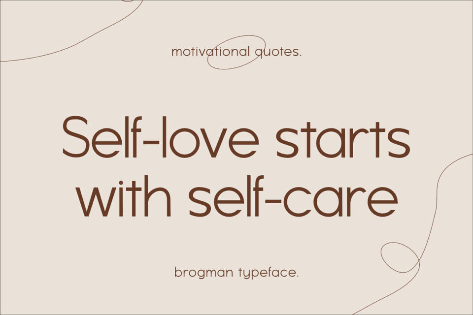 Brogman Font