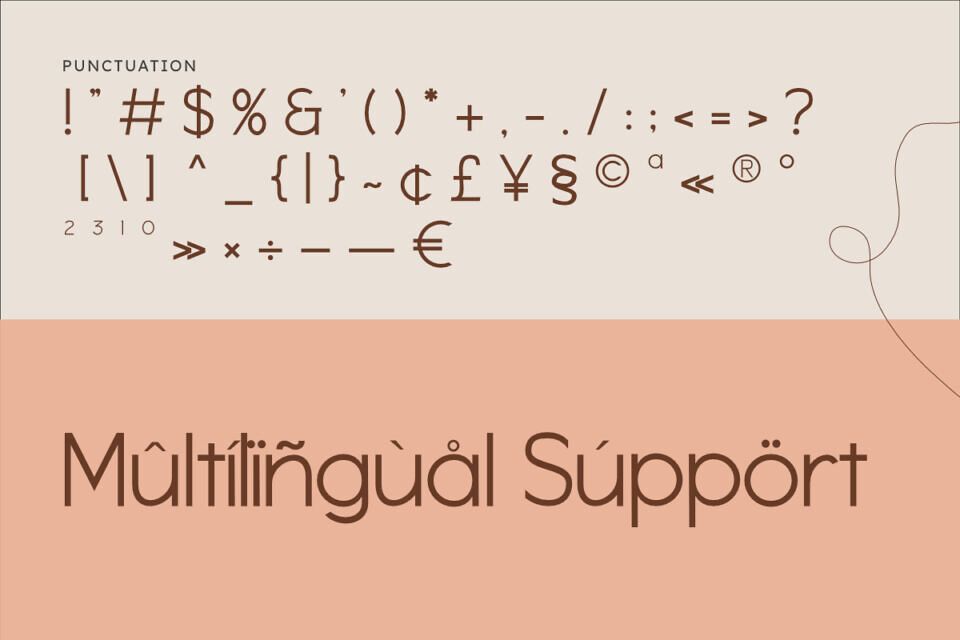 Brogman Font