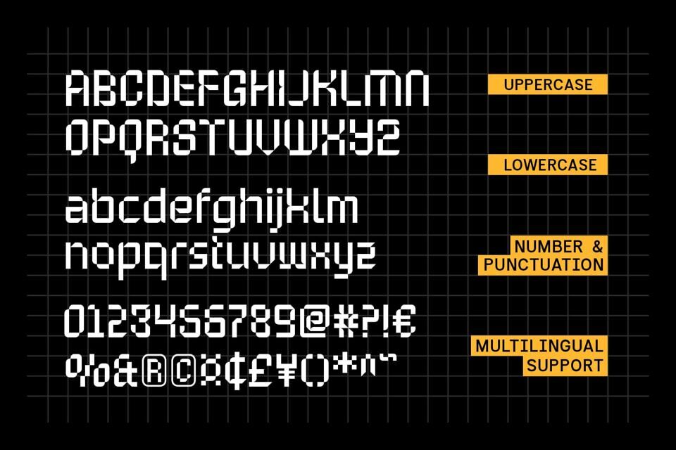 Bytalion Font