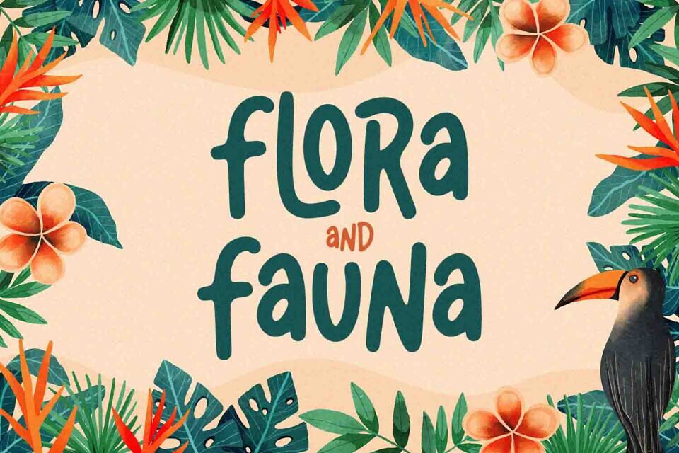 California Vibes Font