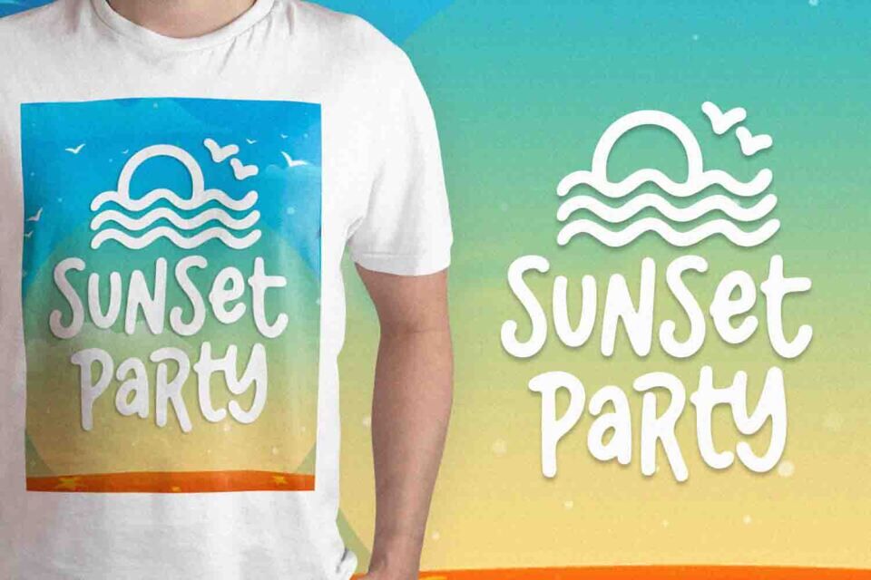 California Vibes Font