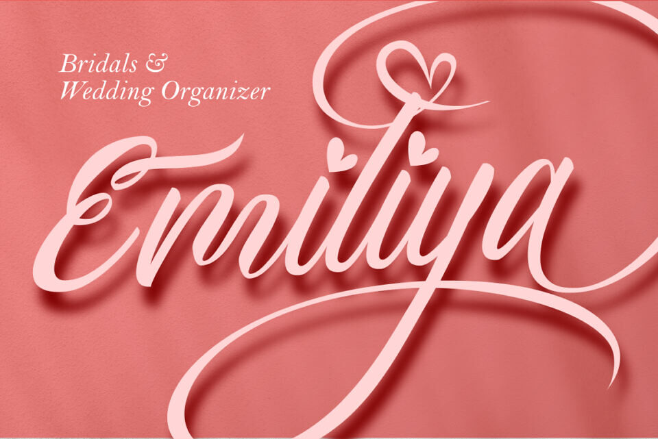 Calligata Font