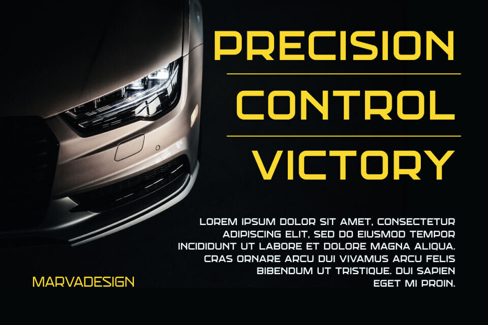 Cardot Font
