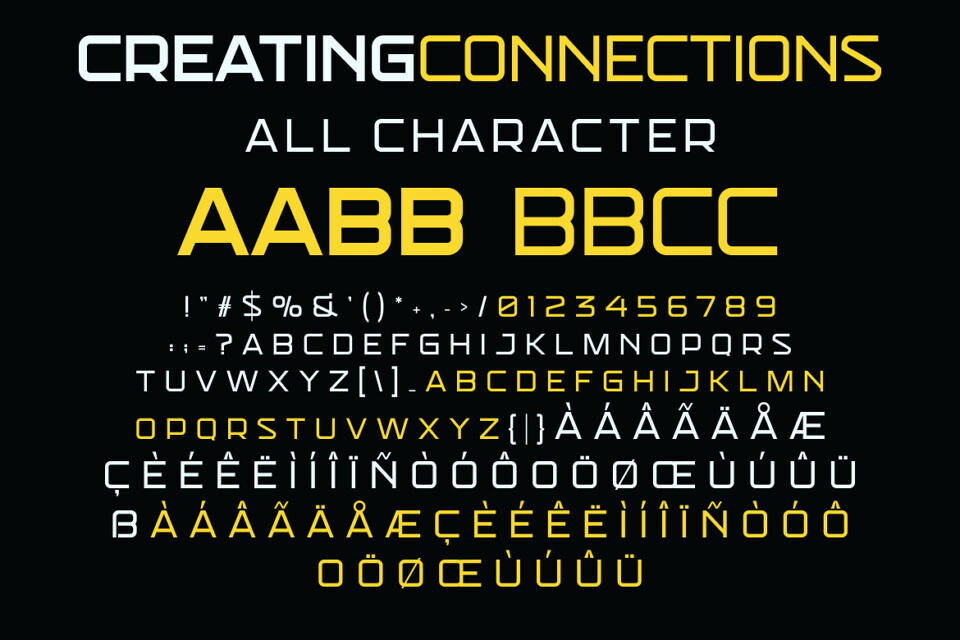 Cardot Font