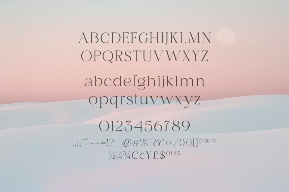 Careny Font