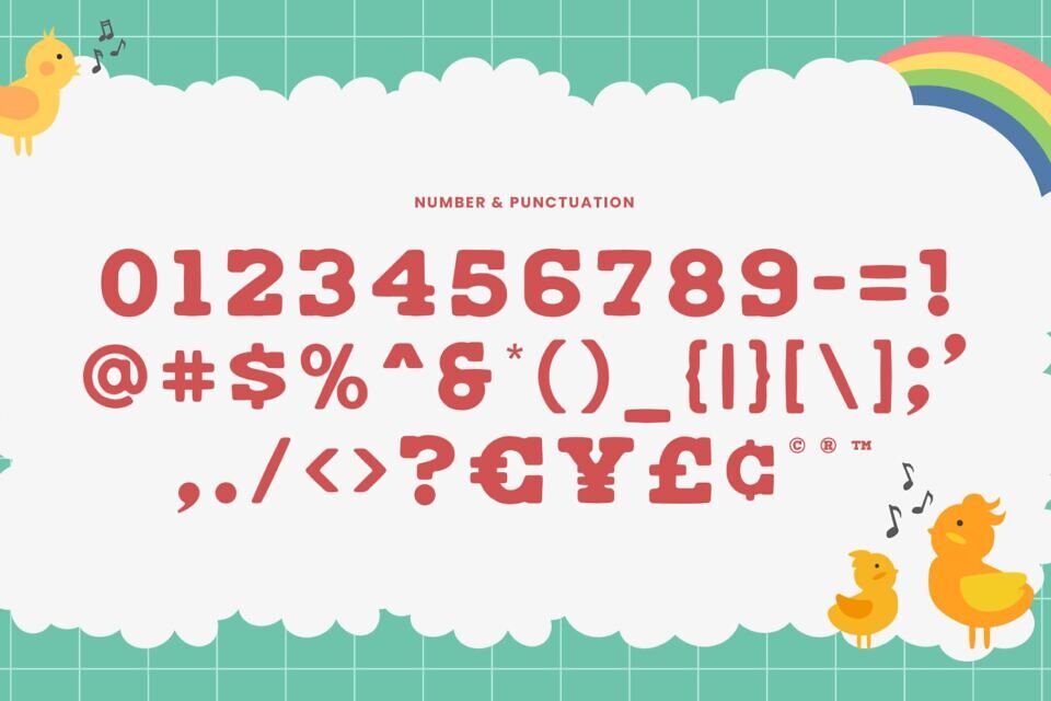 Cheeky Moghster Font
