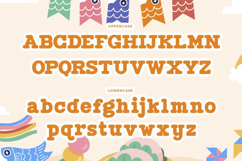 Cheeky Moghster Font