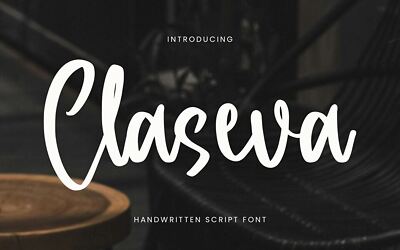 Claseva Font