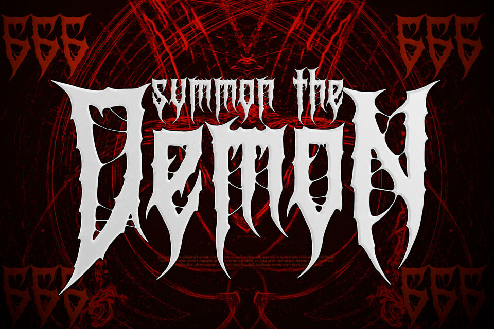 Critica Font