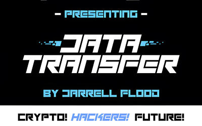 Data Transfer Font