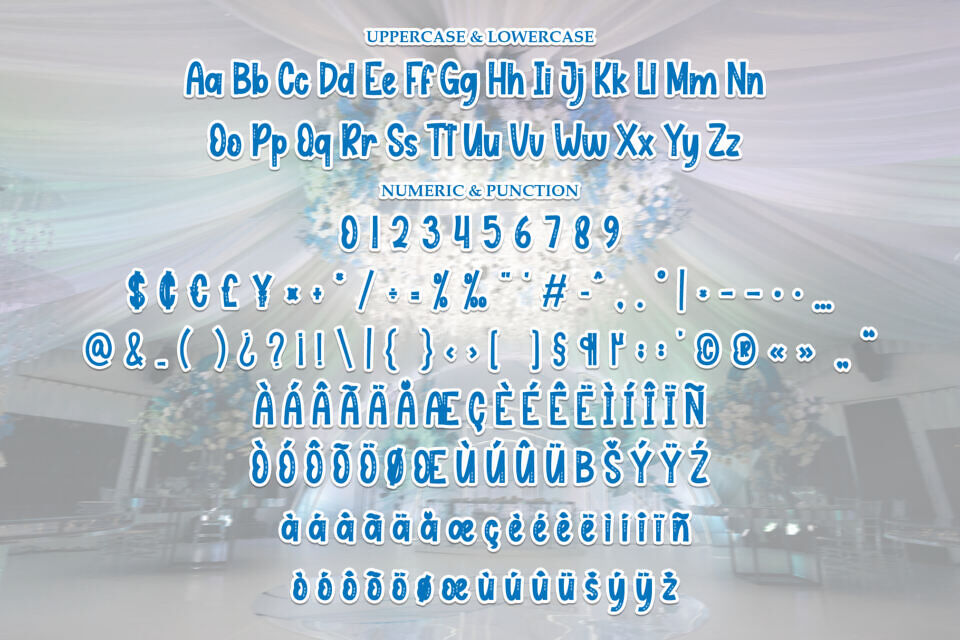 Decoration Font