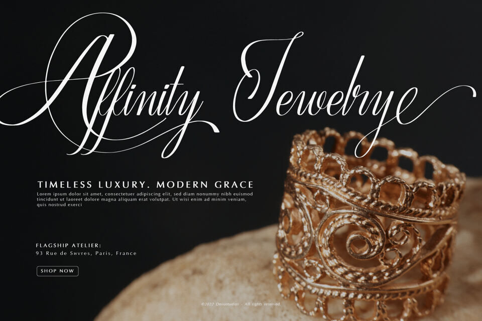 Defalliya Font