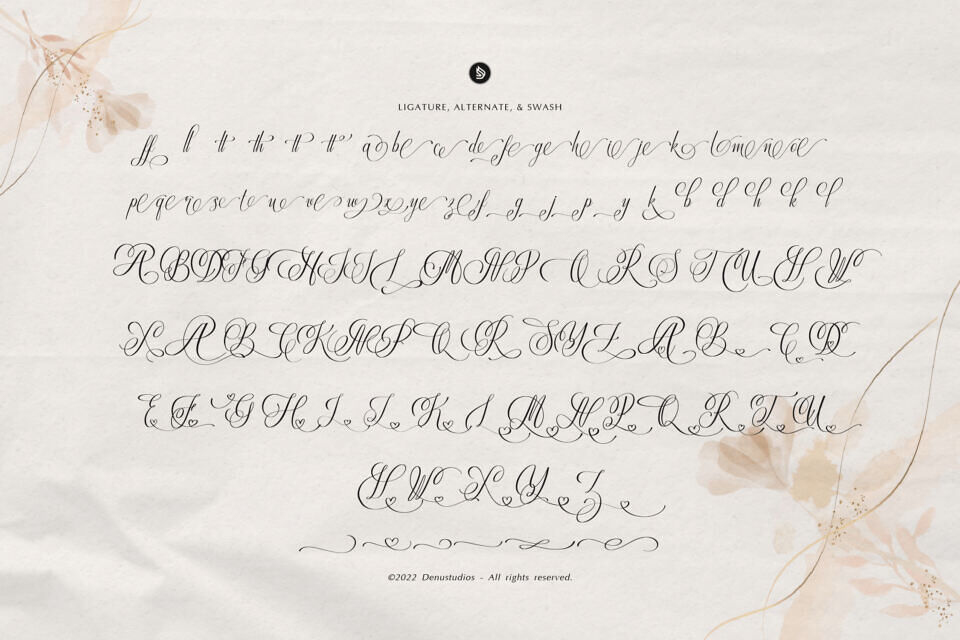 Defalliya Font