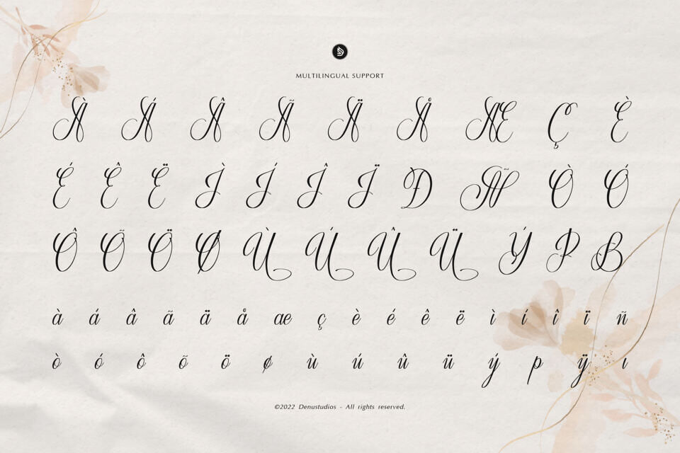 Defalliya Font