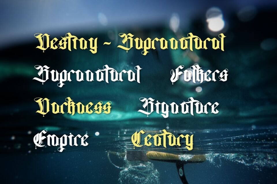 Despacio Font